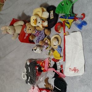 Misc Muffy Vanderbear Items